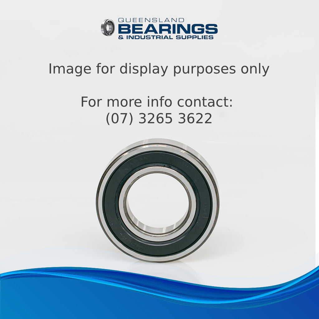 6812-2RU JAPANESE BRANDED Deep Groove Ball Bearing Japanese Brand (61812-2RS) Non-Contact Rubber Seals (60x78x10)