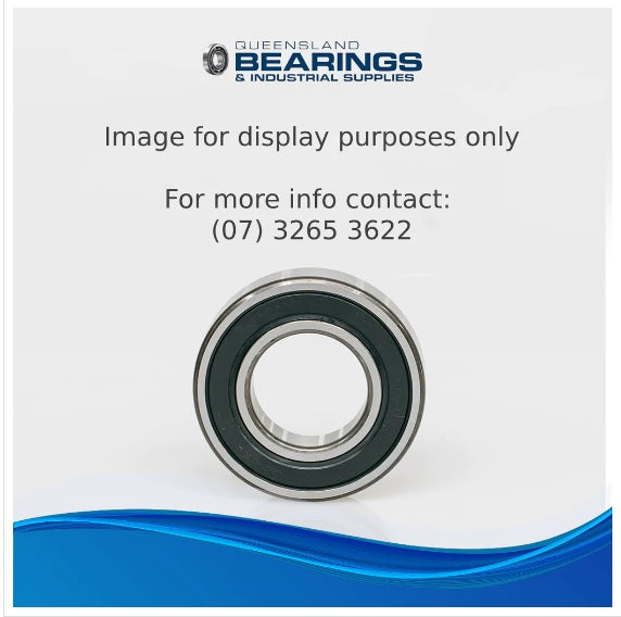 RMS9-2RS Japanese Branded  Deep Groove Inch (Imperial) Ball Bearing (1-1/8x2-13/16x13/16))