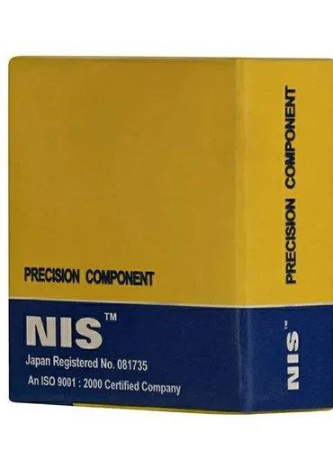 6815-2RS NIS Deep Groove Ball Bearing 75X115X20mm