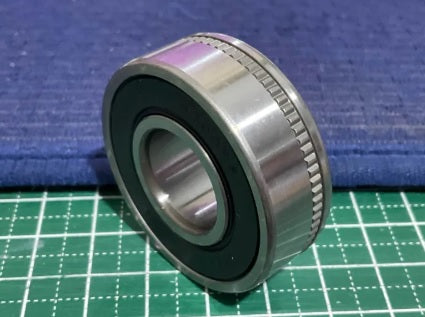 17BCS12-2NSL Automotive Bearing 17X40X14 single row, anti friction seal on both sides.6203/14-2RS, NSK 86-518