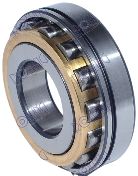 549887A FAG  Cylindrical Roller Bearing 35X80X18mm