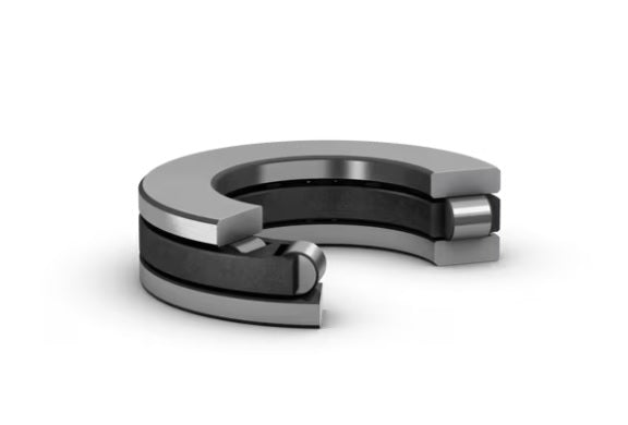 81210 TN SKF Single row cylindrical roller thrust bearing, single direction