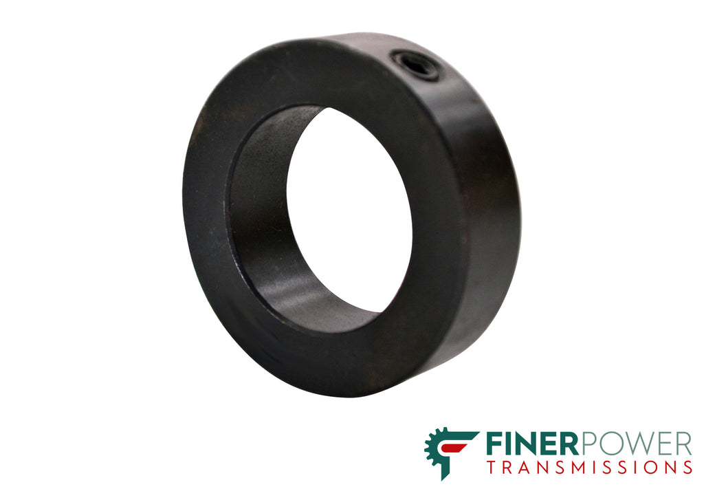 FSC-3/4 Shaft Collar 3/4 Inch Zinc Plated with Single Grub Screw