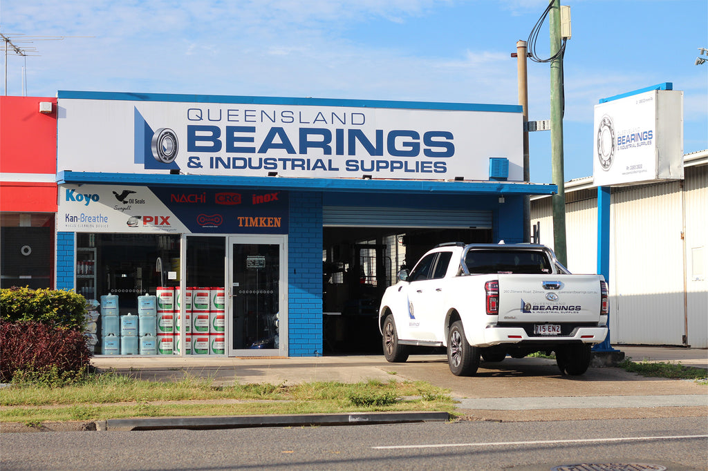 Queensland Bearings and Industrial Suppliers About Us