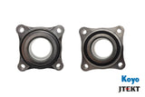 GENUINE TOYOTA BEARING, HUB & SEALS  4772KIT TJ141A Front Wheel Bearing Hub Assembly ABS Fit For Toyota Prado 120 150 Series 2003-On 4WD