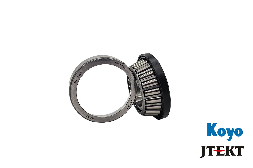 32005JRRS  Bearing KOYO Tapered Roller Automotive Sealed - Steering (25x47x15)