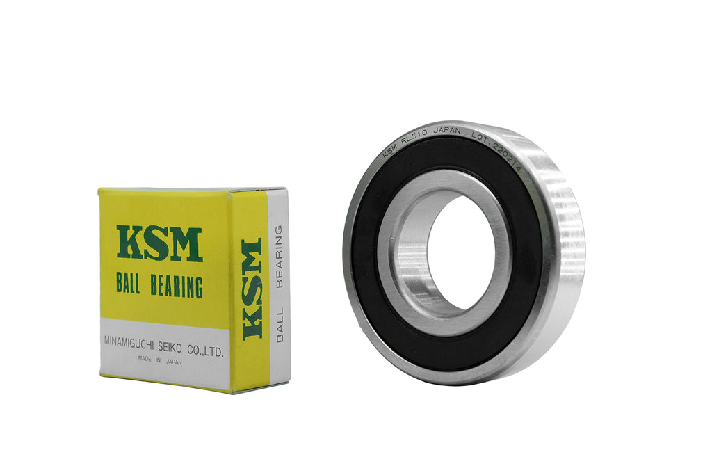 1630-2RS Bearing KSM Ball Bearing Rubber Seals (3/4 x 1-5/8 x 1/2)