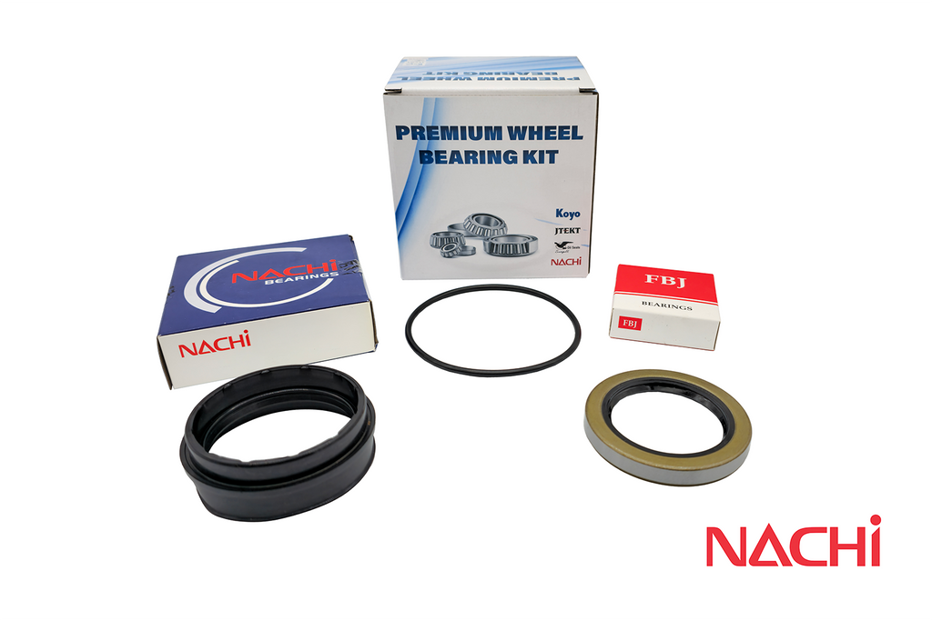 4403KIT Wheel Bearing Kit NACHI Brand TOYOTA REAR WHEEL KIT NON ABS