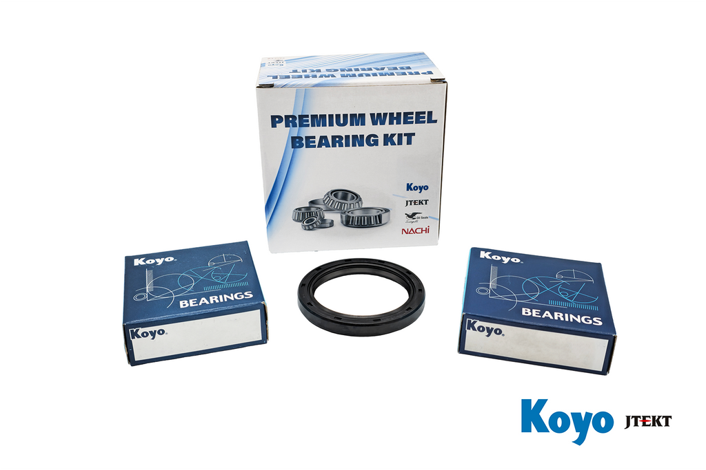 1166KIT KOYO BRAND Wheel Bearing Kit EA,EB,ED.EF.EF FALCON Front