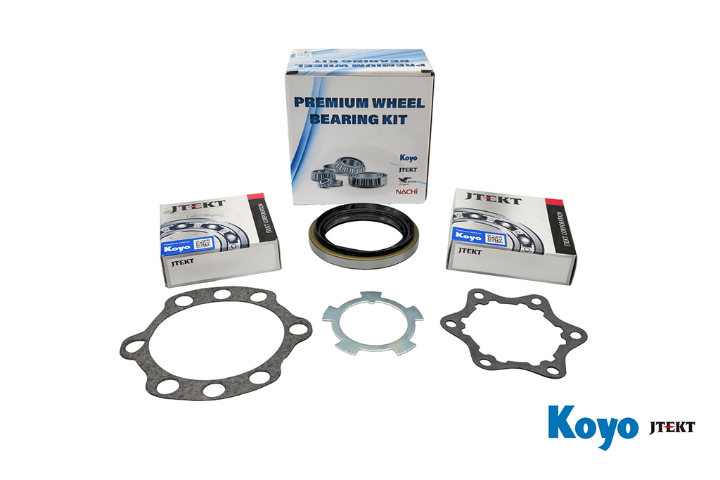 5483KIT Wheel Bearing Kit Toyota (5483/WBK1027) Inc. Bearings, Seal & Accessories