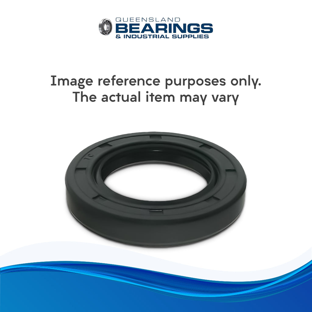 36.5x50.5x7 Oil Seal, Metric  Nitrile butadiene rubber (NBR) 402726P