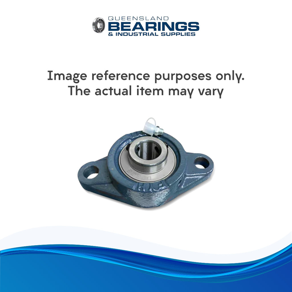 UCFL206-18 Japanese Brand 2-Bolt Flange Housing & Bearing  1-1/8 Shaft