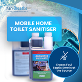 Odourtec Bus Mate Toilet Sanitizer 1 Litre