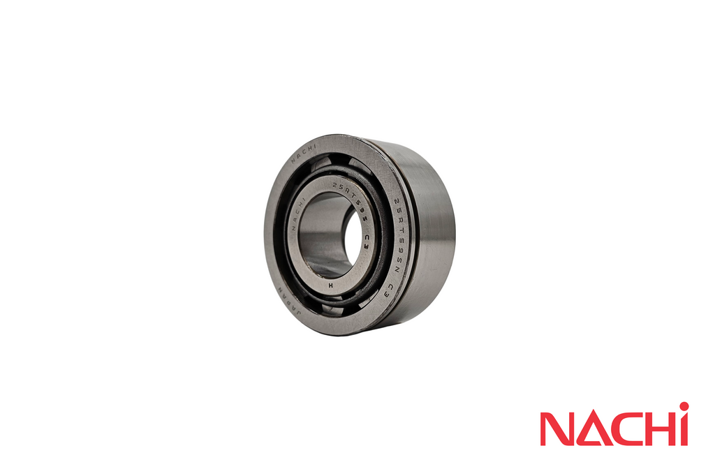 25RT59SNC3 Bearing NACHI Cylindrical Roller Automotive - Gearbox (25x59x24)