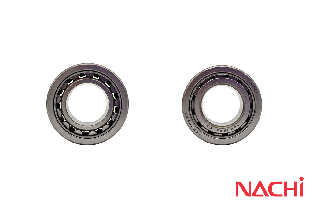 30RJ58S2C3 Bearing NACHI Cylindrical Roller Automotive - Gearbox (30x58x18/20)