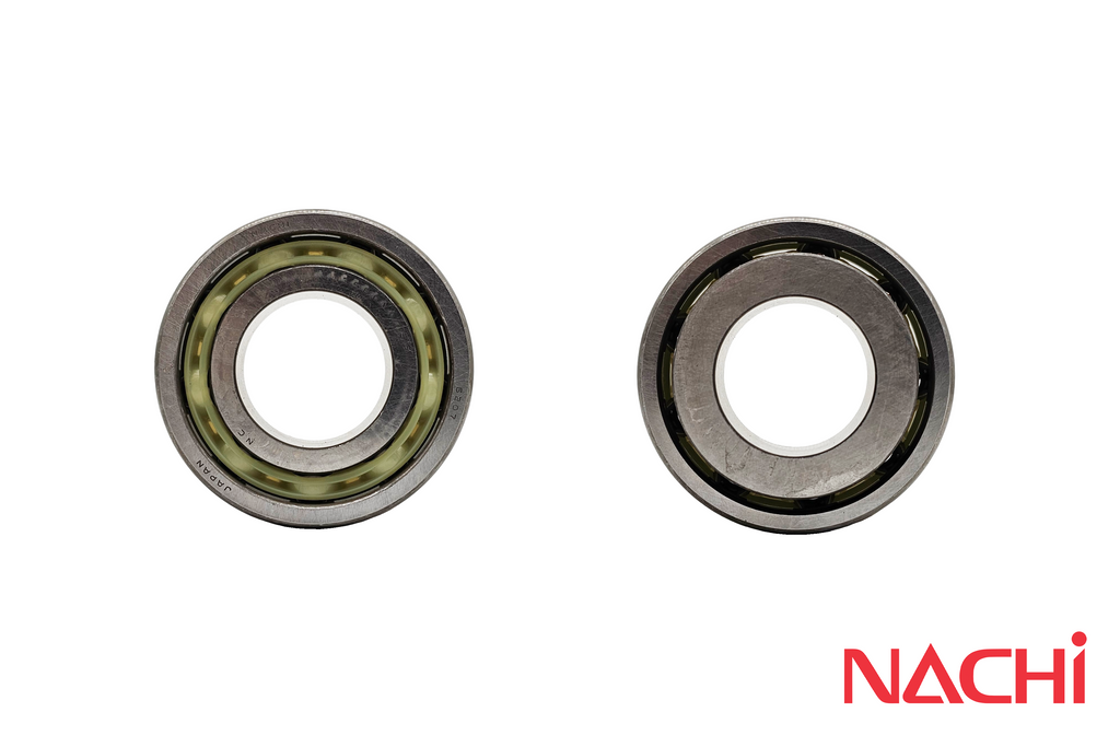 35BCD07S1CS46 Bearing NACHI Ball Bearing Automotive - Rear Wheel (35x72x17/26)