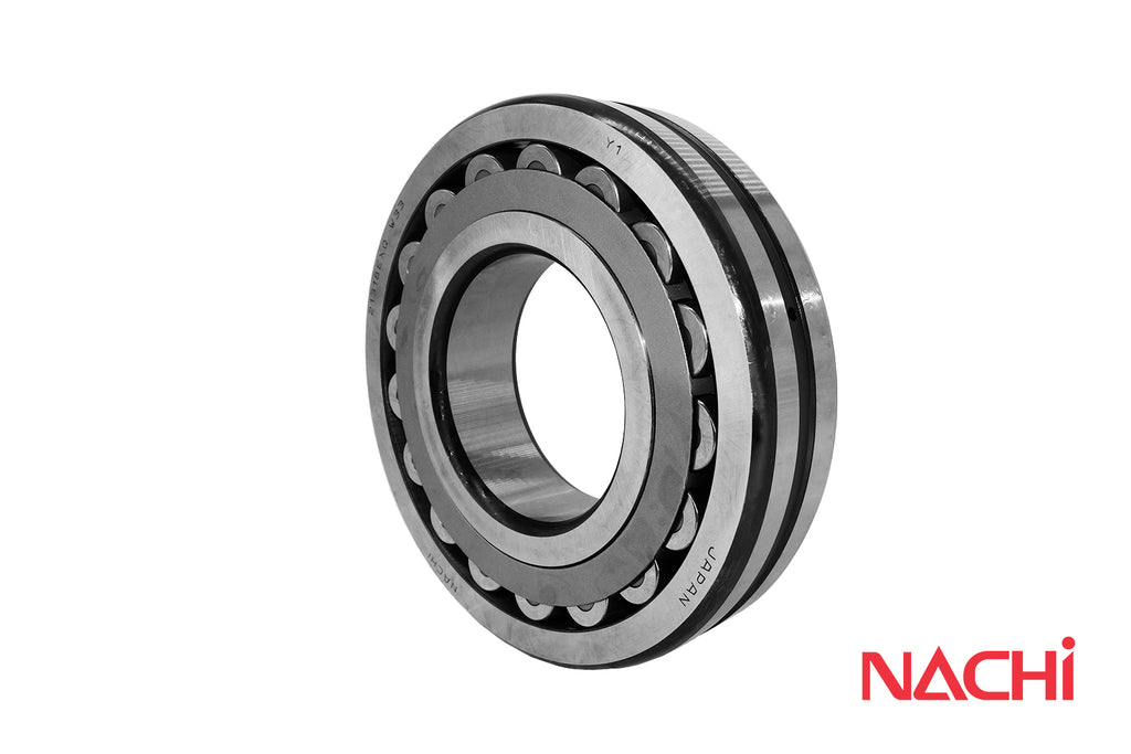 22205EXQW33C3 Bearing NACHI Spherical Roller (25x52x18)