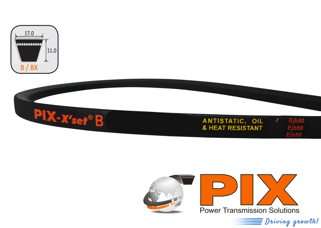B173 Vee Belt