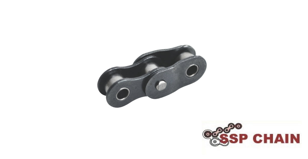 05B-1OL Offset/Half Link SSP 8mm Pitch BS Simplex - Economy