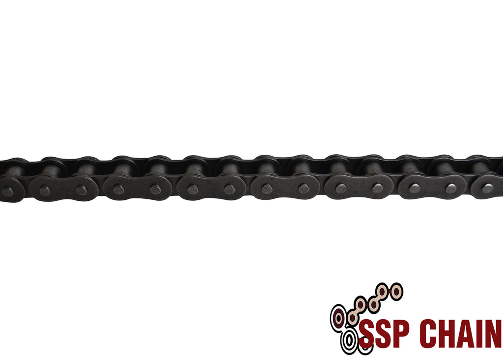 05B1 Roller Chain SSP 8mm Pitch BS Simplex - Economy 10FT Box