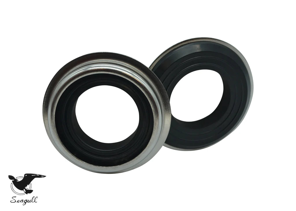 1.937x3.346x0.390x0.665XOUBY Marine Seal 461528N 82130 Oil Seal, Imperial Nitrile butadiene rubber (NBR)