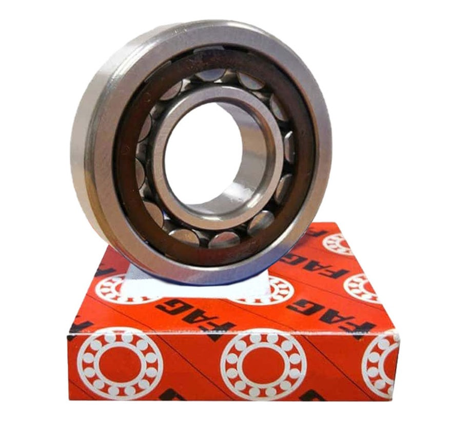 NJ204.E.XL.TVP2C3 Cylindrical Roller Bearing 20x47x14mm