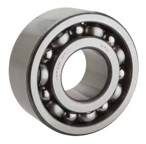 DF07A74CS16 NTN Angular Contact Bearing - 35 mm Bore, 72 mm OD, 21 mm Width, Open
