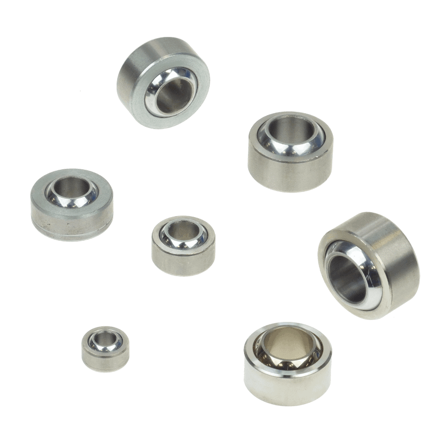 ABT8 ABT8 (R) NMB Brand Spherical Plain Bearing Maintenance free with PTFE Liner