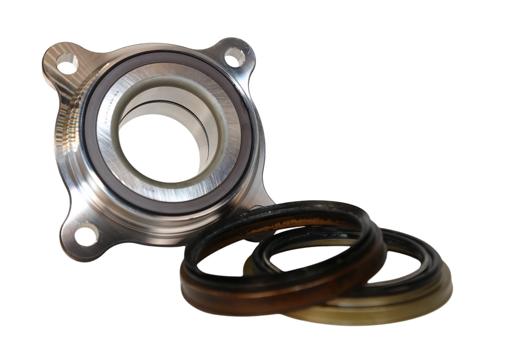 Toyota Land Cruiser 200 Series Front Wheel Bearing KOYO Brand Japanese VDJ200 VDJ200R 11/2007 to 9/2015  URJ202 URJ202 20/2015 to 1/2020 5252KIT