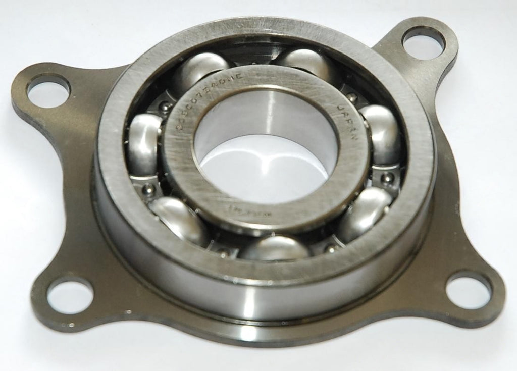 30BC07S40NC NACHI  Subaru Transmission Bearing  30X72X16.9mm