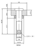 TB7041 Tine Bar Bearing