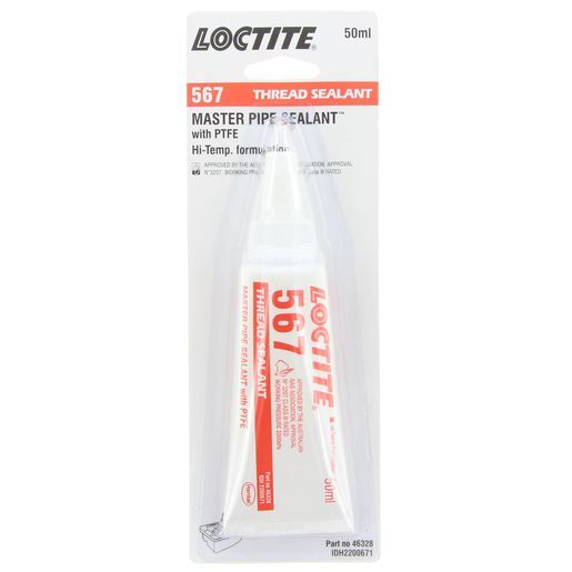 Loctite 567 High Temperature Thread Sealant 50ml