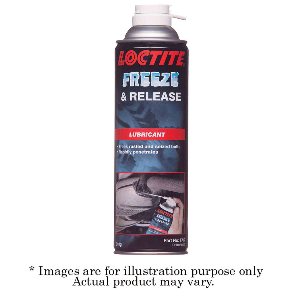 Loctite Freeze & Release Lubricant LB8040 310g FAR